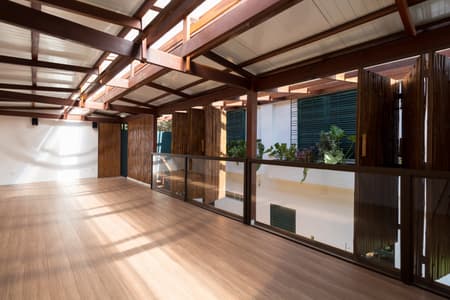 Sagarana House - Brazil 
